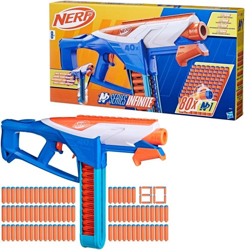 Blaster nerf series infinite - blaster,
