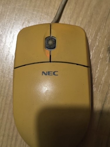 Souris vintage nec b453533 - souris,