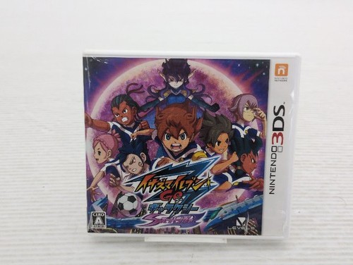 Inazuma eleven galaxy - inazuma, go