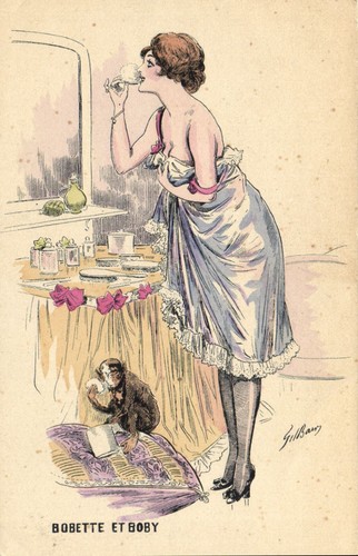 Gil baer artist signed - baer,,