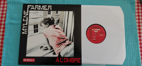 Mylene farmer ombre - farmer, l'ombre