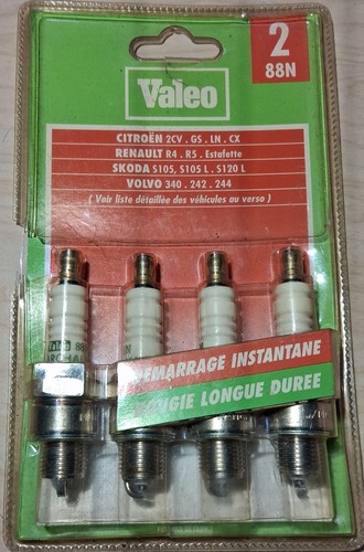 Bougies voitures anciennes - bougies,