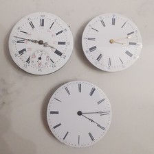 3 mouvements anciens de