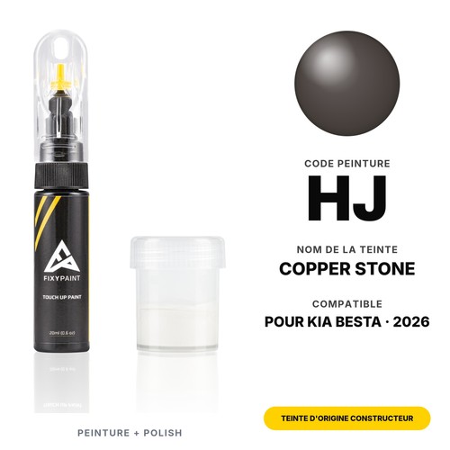 Peinture retouche pour kia - retouche,