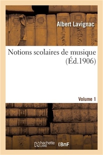 Notions scolaires musique - notions,