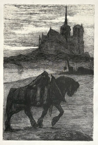 Paul jouve gravure - paul,