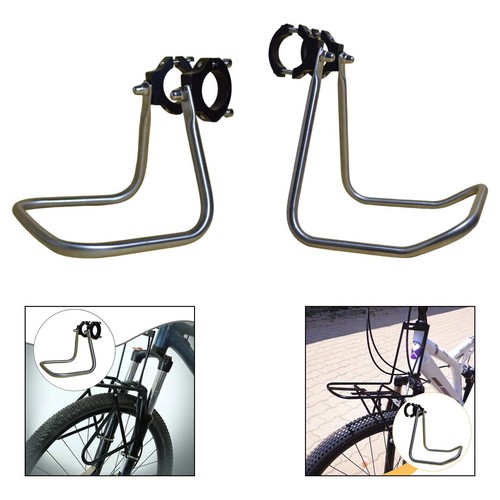 Porte bagages avant - porte-bagages,