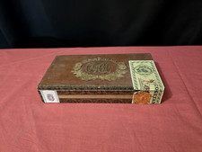 Ancienne boite à cigares