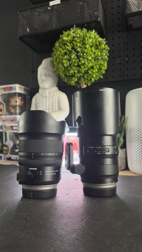 Tamron 200mm and 15 - ef,