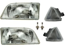 PHARE AVANT GAUCHE + DROIT