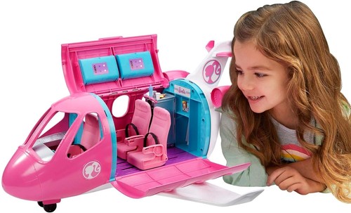 Barbie avion rêve pour - de,