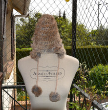 chapka bonnette chapeau en