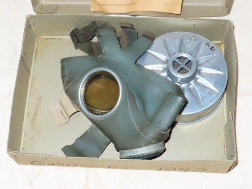 Masque gaz volks avec - À,