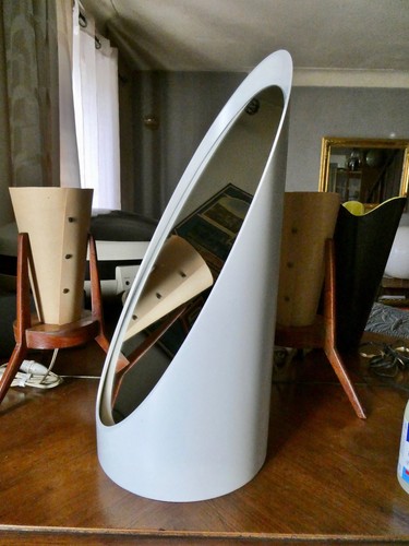 Petit miroir lipstick table - miroir,