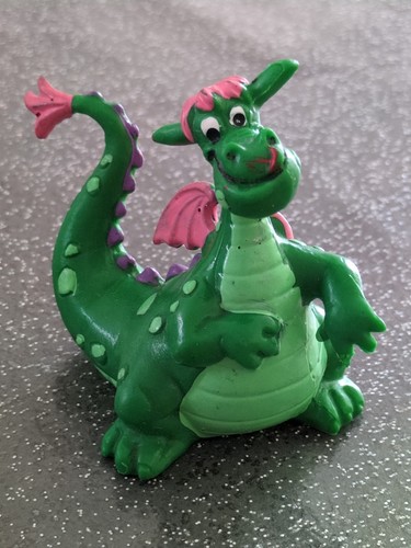Figurine elliott dragon - elliott, le