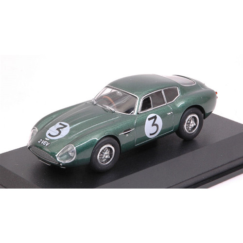 Aston martin db4gt zagato - aston,