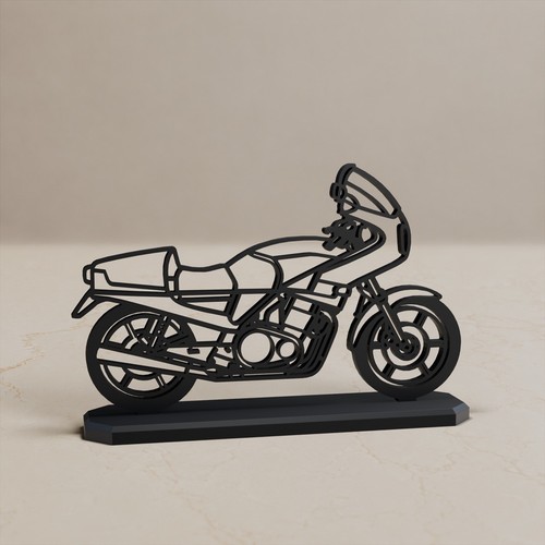 Laverda rgs 1000 support moto - rgs,