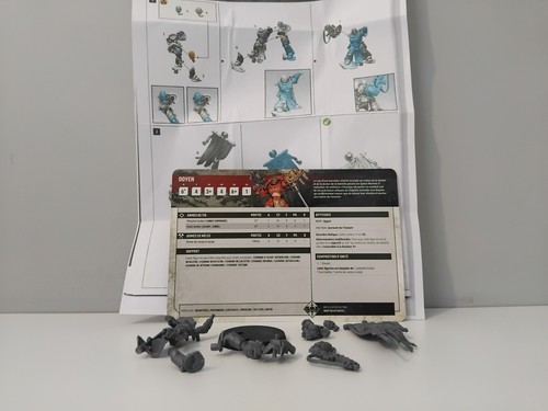 Doyen space marines warhammer - doyen,