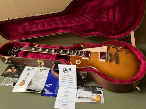 Gibson les paul - gibson,