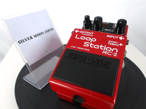 Boss loop station made in - boss, rc-2