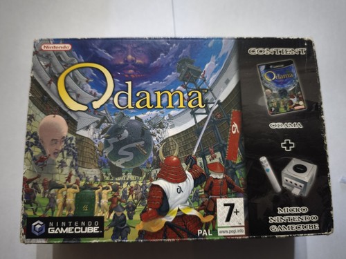 Odama gamecube pal - odama,