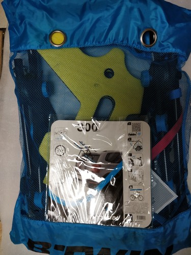 Porte velo twin - b-twin, 3