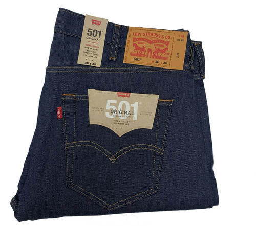 Levis 501 shrink fit - shrink, to