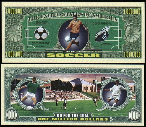 Foot billet 1 million - foot,