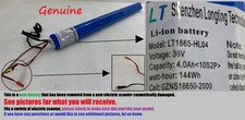 Scooter Shenzhen Longting  Li-ion battery, 36V  LT1865-HL04  4.0 Ah ?Open box