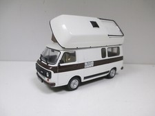 CAMPING CAR MOTORHOME FIAT 238 FARGO de 1981 au 1/43