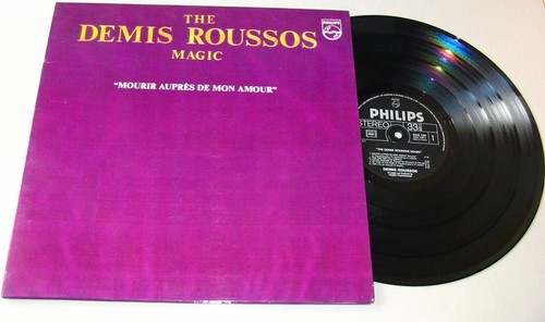 The demis roussos - the, magic
