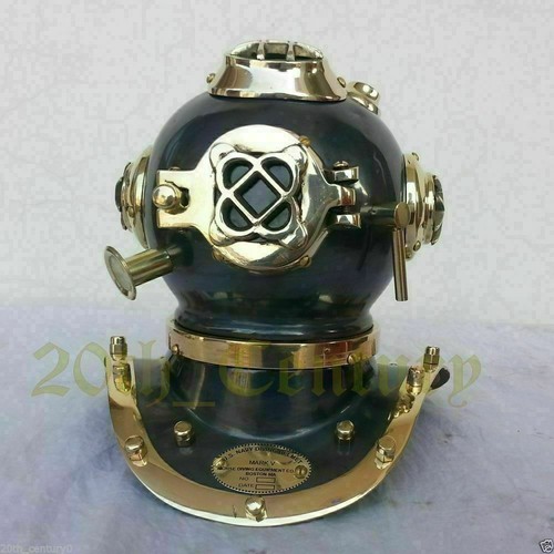 Mini casque plongée - mini, 6"