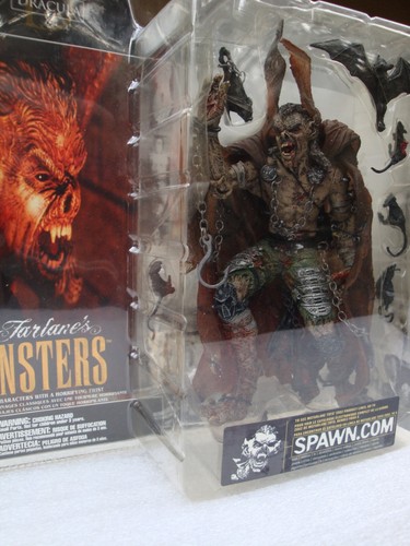 Mcfarlane monsters dracula - mcfarlane,