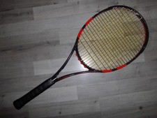 RAQUETTE TENNIS BABOLAT PURE STRIKE 100  MANCHE 3   4  3/8