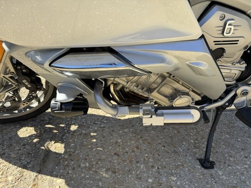 Bmw crash highway bars engine - highway,