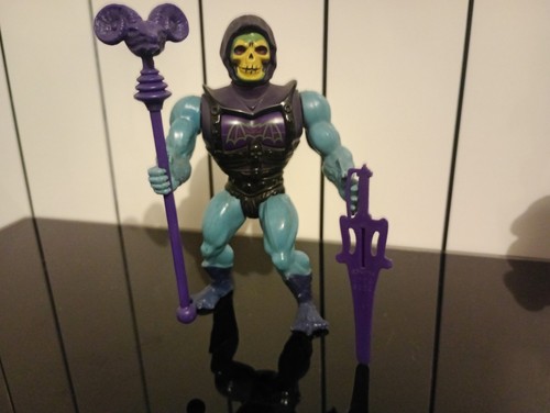 Motu france 1986 - motu, battle