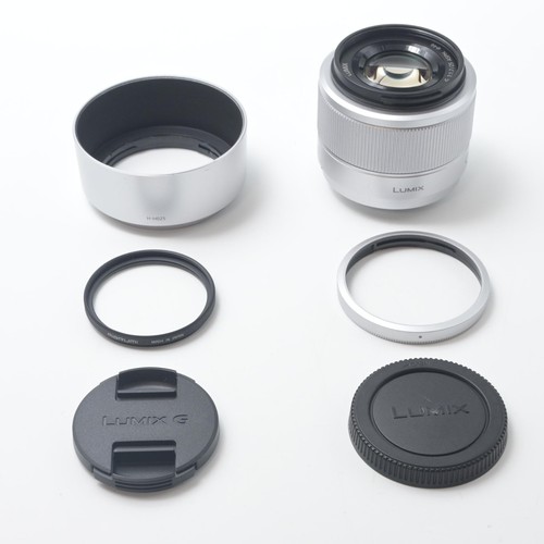 Panasonic lumix 25mm 1 7 - g,