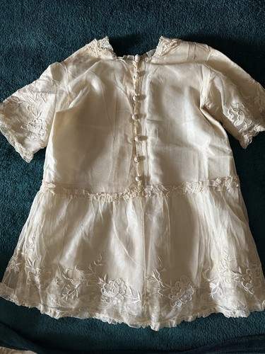 Robe ancienne bébé enfant - ancienne, bébé/enfant