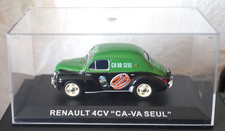 ALTAYA 1/43 - RENAULT 4CV
