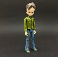 Code Lyoko / Real World Ulrich Stern / Action Figure / Cartoon Network / RARE