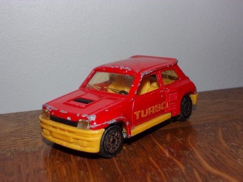 Renault turbo 255 1 53 - 5,