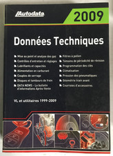 AUTODATA   - Données