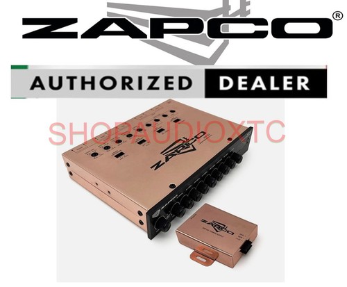 Zapco asp band parametric - asp-q2,