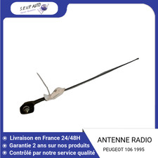 🇫🇷 ANTENNE RADIO PEUGEOT