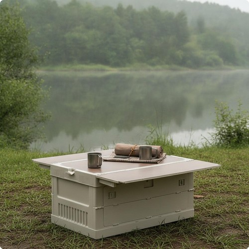 Coffre rangement extérieur - de,
