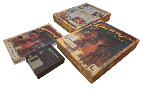 Indiana jones and the - the, fate
