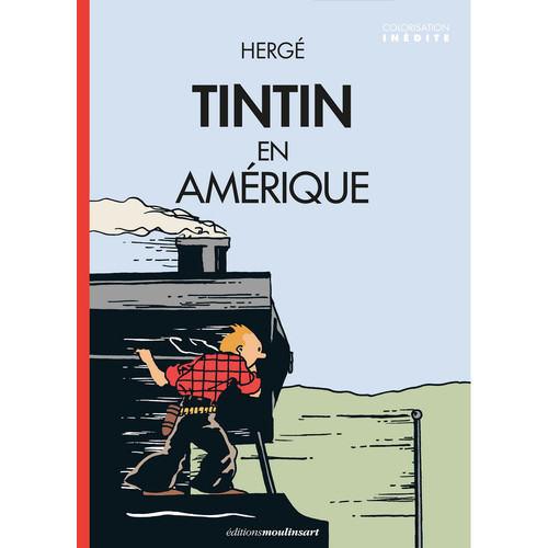 Album les aventures tintin - de,