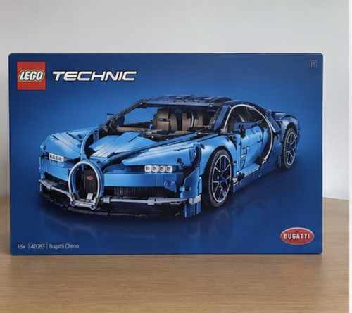 Lego technic bugatti - technic, chiron