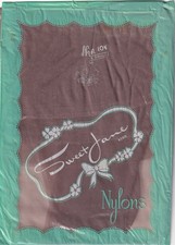 Bas nylon couture Sweet Jane