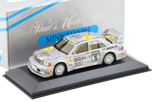 Minichamps mercedes 190e evo - 190e,